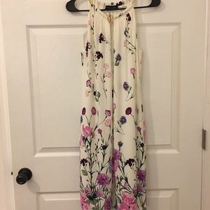 Ivanka Trump floral dress